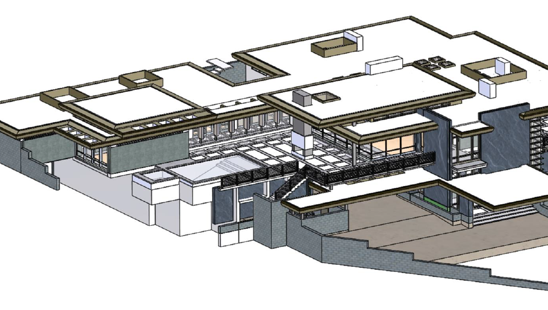 Livingston House Thermal Analysis