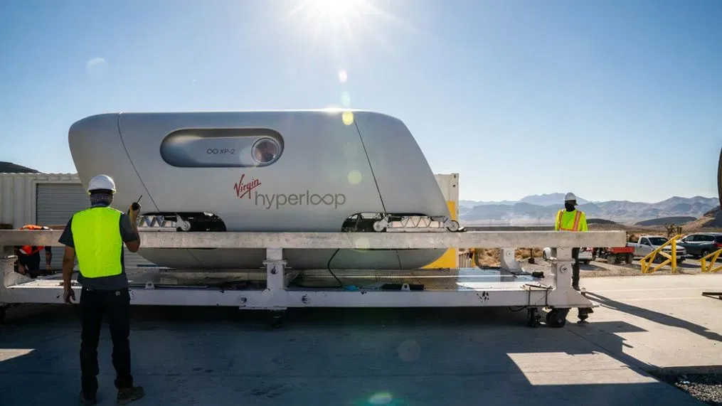Virgin Hyperloop One